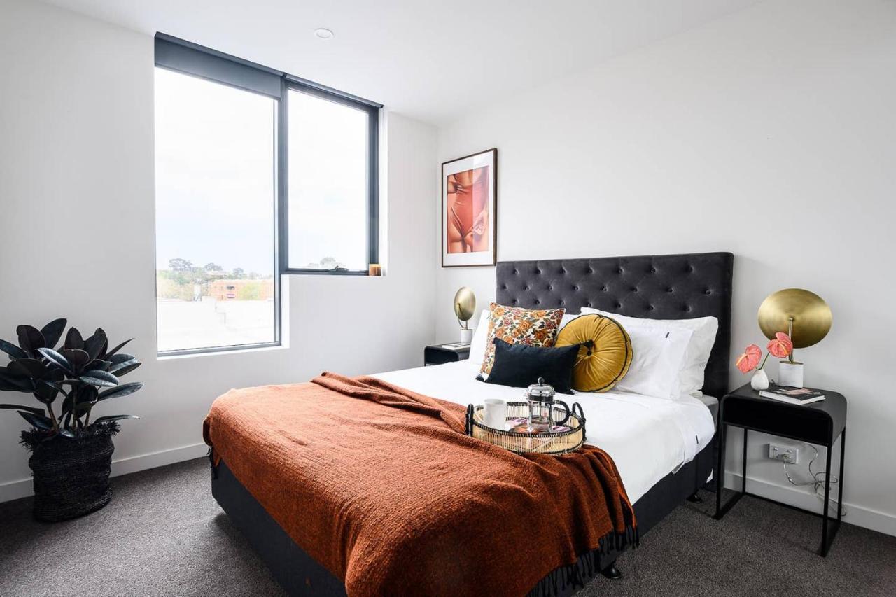 Luxury Living, Richmond Apartment Melbourne Luaran gambar