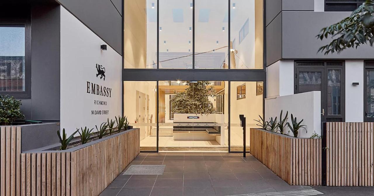 Luxury Living, Richmond Apartment Melbourne Luaran gambar