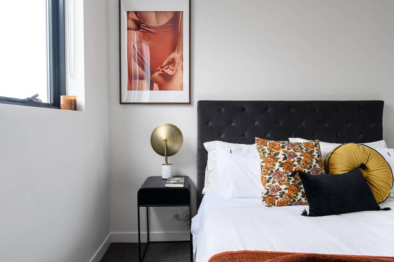 Luxury Living, Richmond Apartment Melbourne Luaran gambar