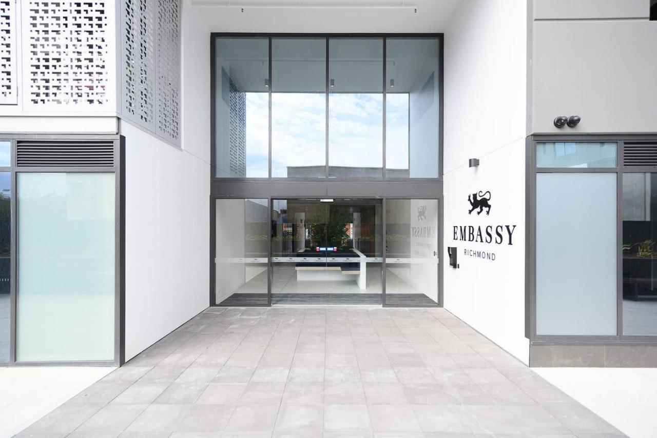 Luxury Living, Richmond Apartment Melbourne Luaran gambar