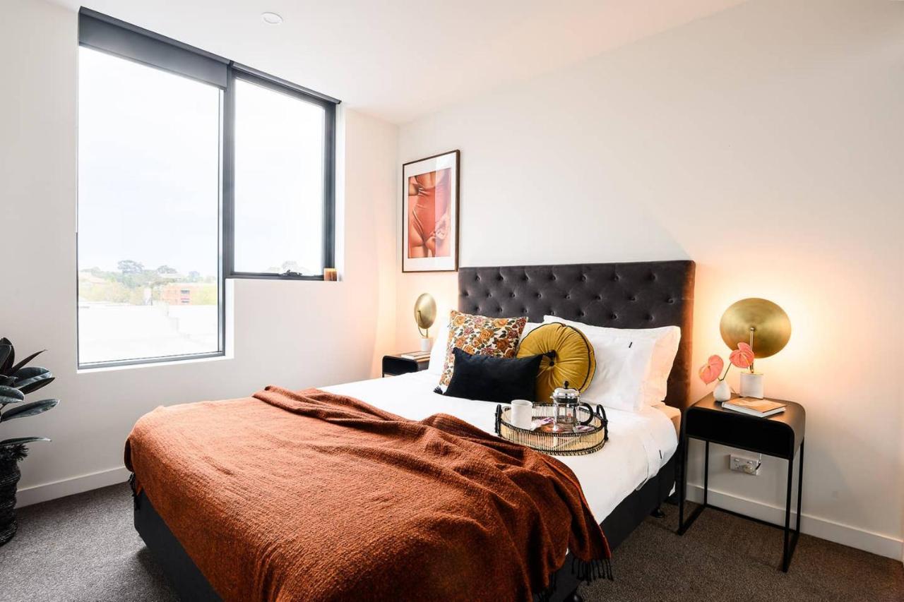 Luxury Living, Richmond Apartment Melbourne Luaran gambar