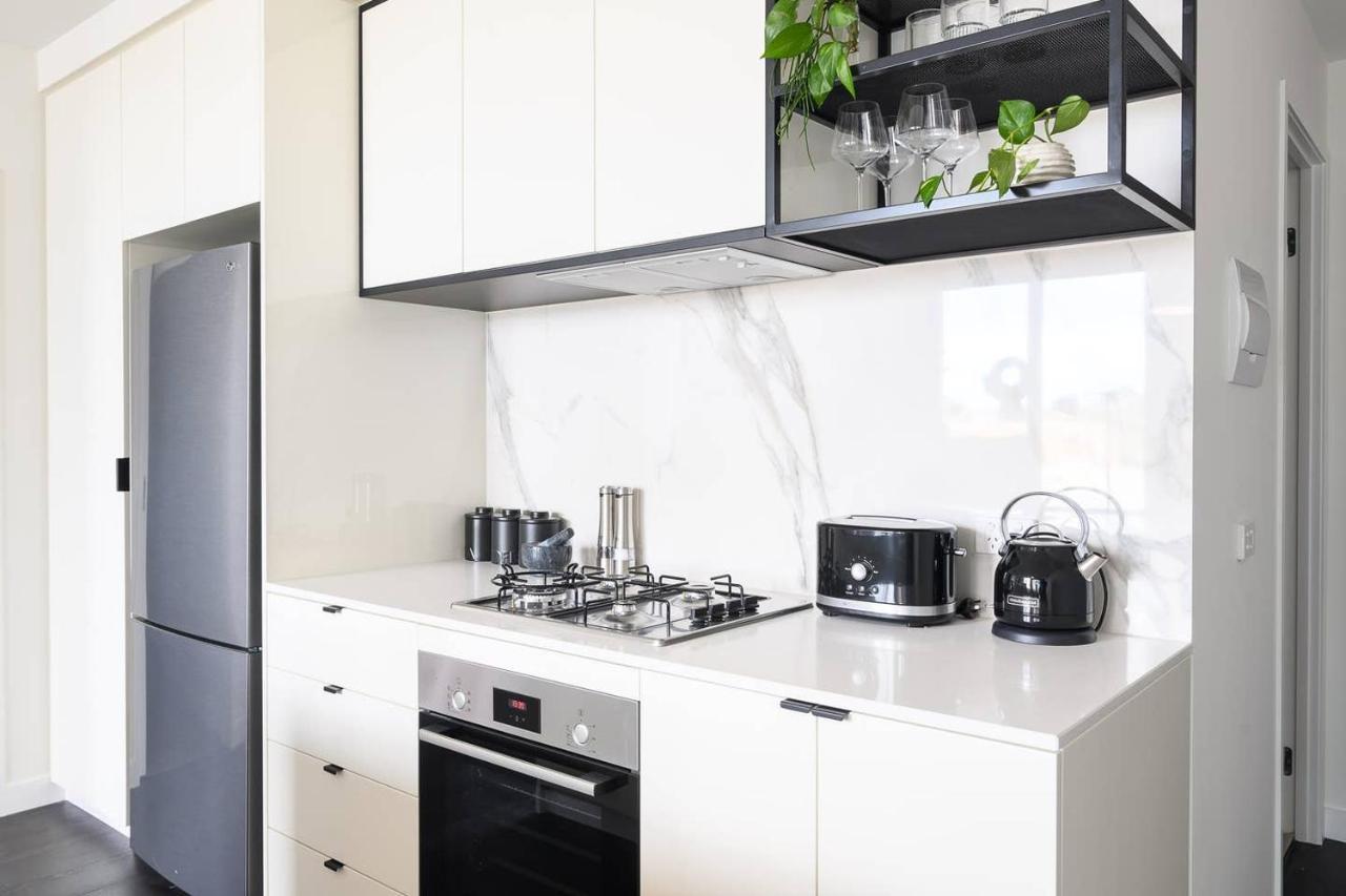 Luxury Living, Richmond Apartment Melbourne Luaran gambar