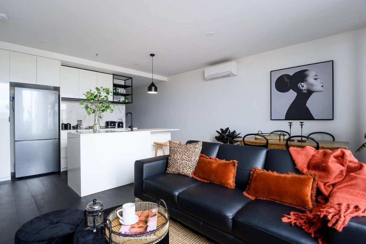 Luxury Living, Richmond Apartment Melbourne Luaran gambar