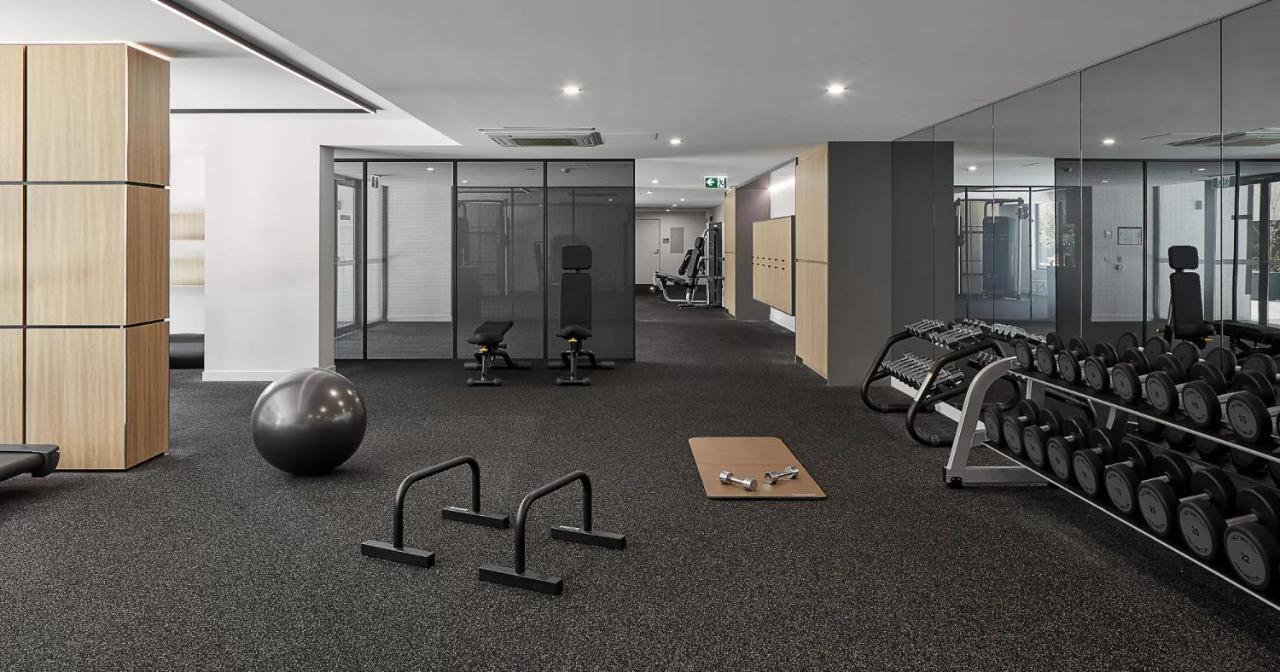 Luxury Living, Richmond Apartment Melbourne Luaran gambar