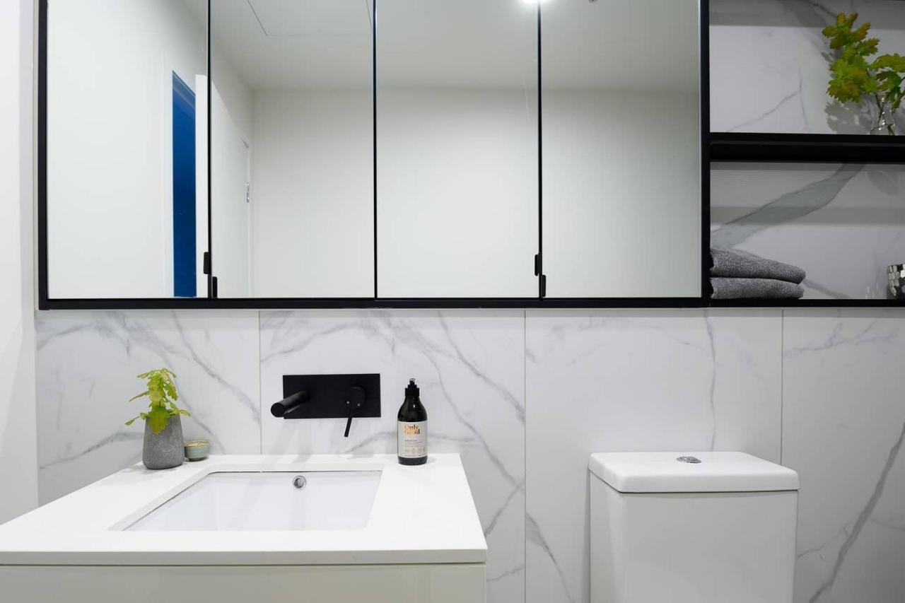 Luxury Living, Richmond Apartment Melbourne Luaran gambar