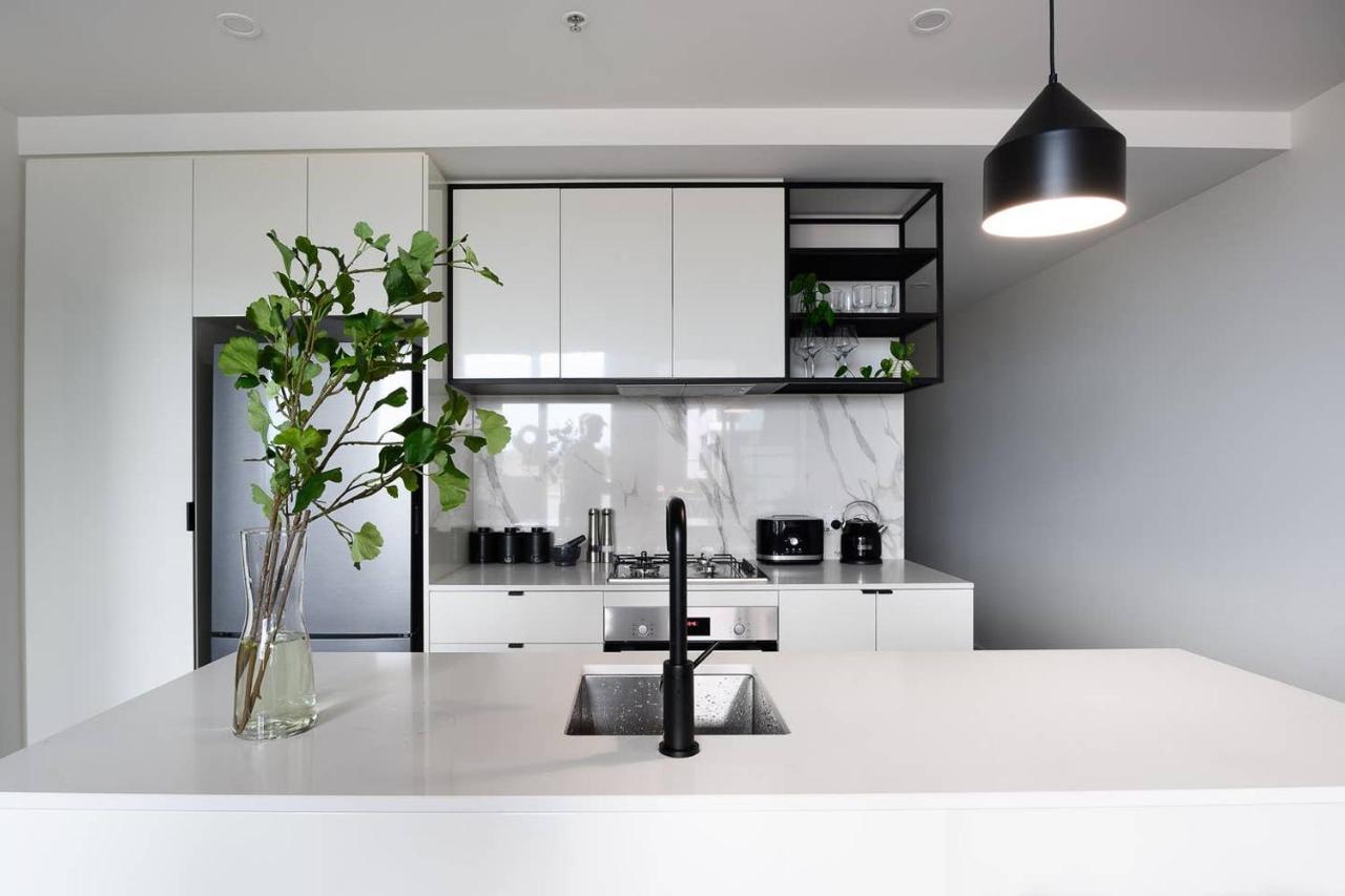 Luxury Living, Richmond Apartment Melbourne Luaran gambar