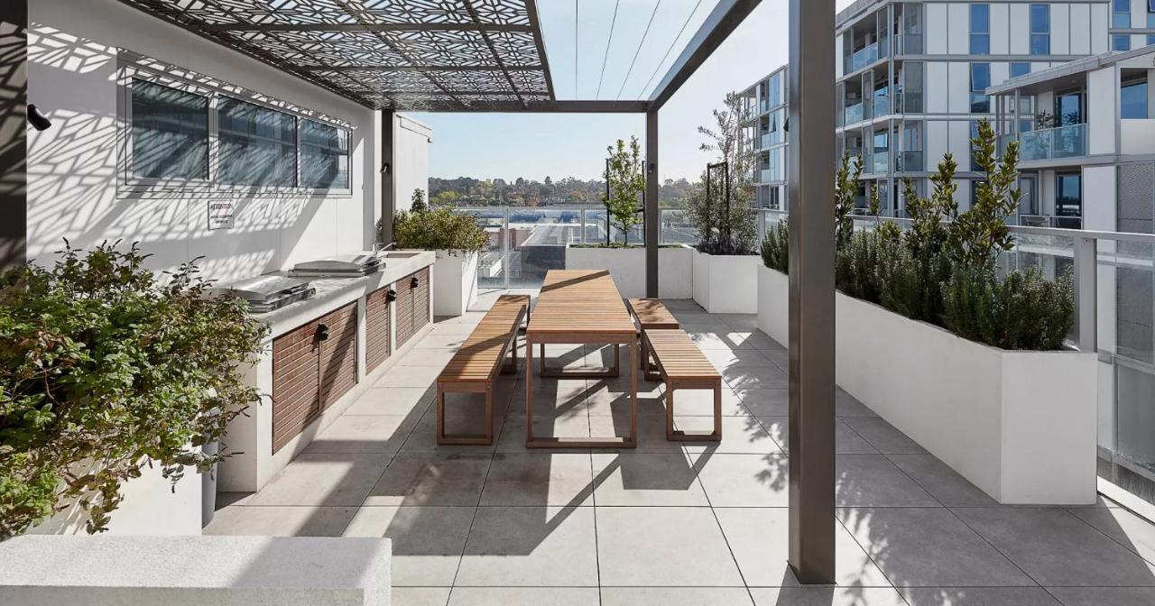 Luxury Living, Richmond Apartment Melbourne Luaran gambar