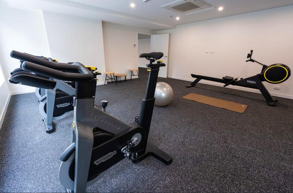 Luxury Living, Richmond Apartment Melbourne Luaran gambar