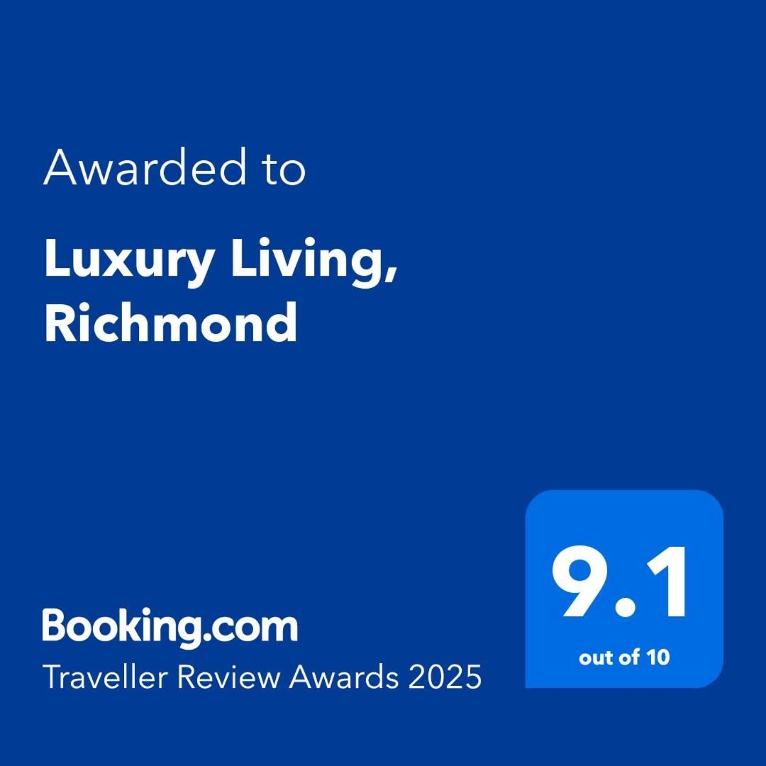 Luxury Living, Richmond Apartment Melbourne Luaran gambar